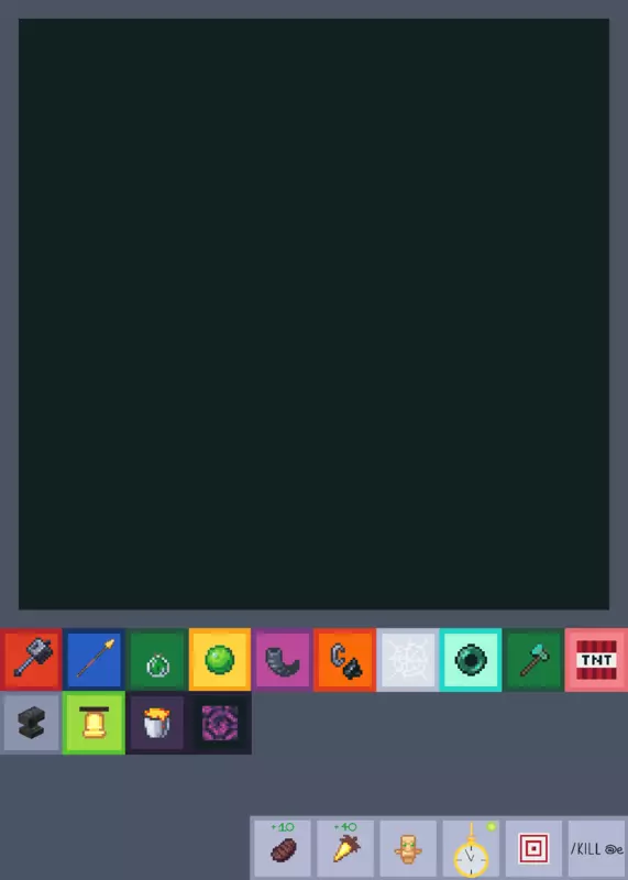 Minecraft ball (?) by @abcxyz123789