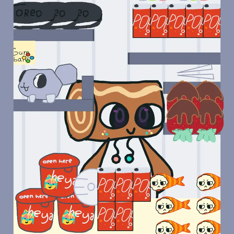 Game by @perolinha124