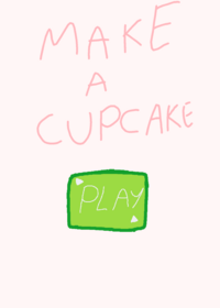 Make a cupcake 🧁!