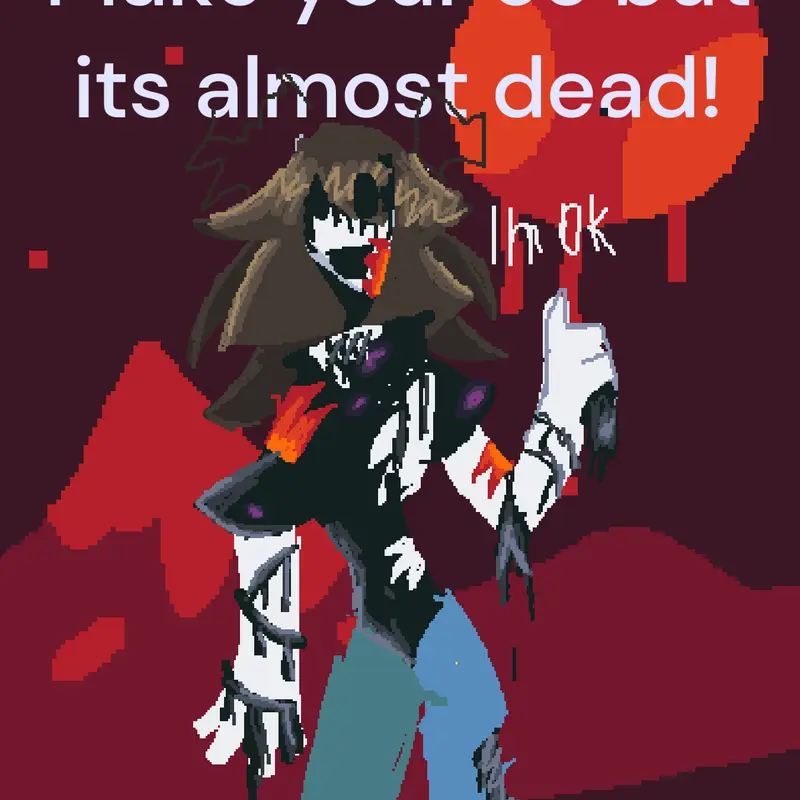 Game by @llMonsterxll