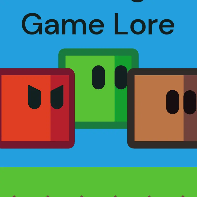 Ending Game Lore But Old Version by @PK5TV4ST4R