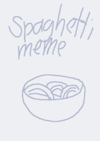 √`•SPAGHETTI•`√ • • Animation meme for...