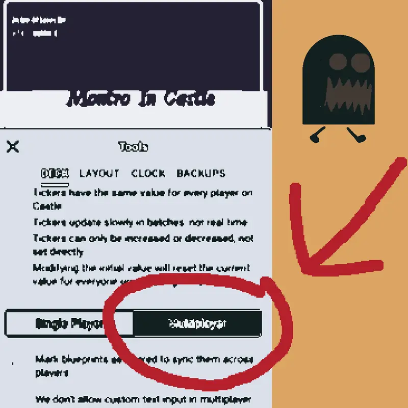Game by @Montro