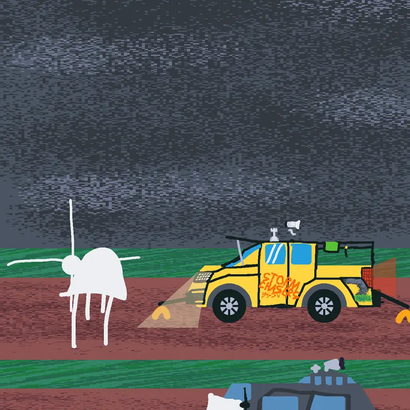Game by @char_animations