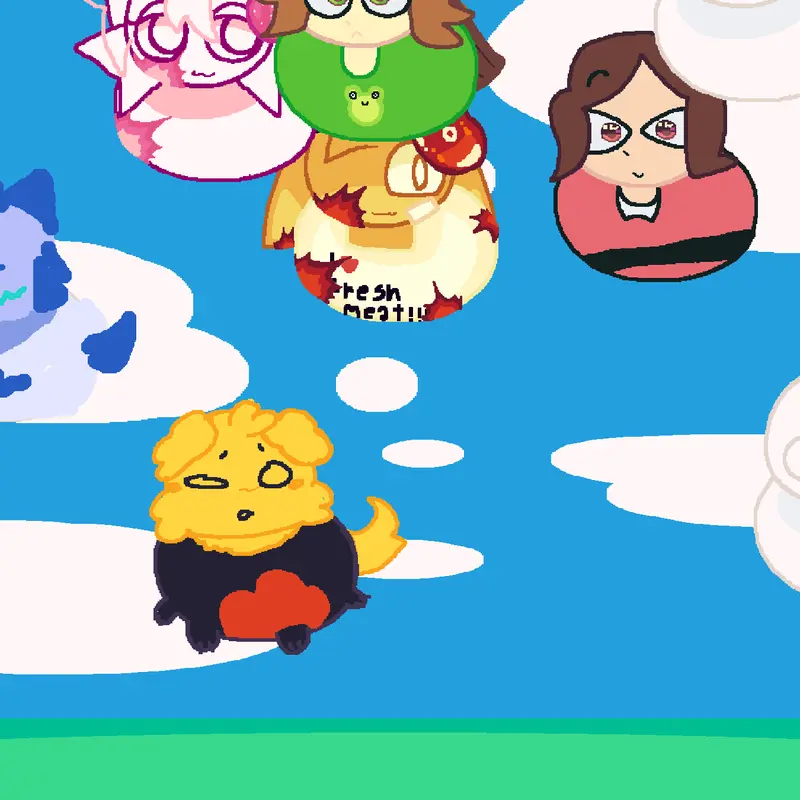 Game by @funby