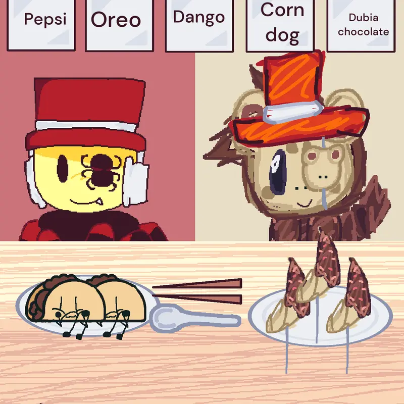 Game by @-_cosmo-bakeing_-