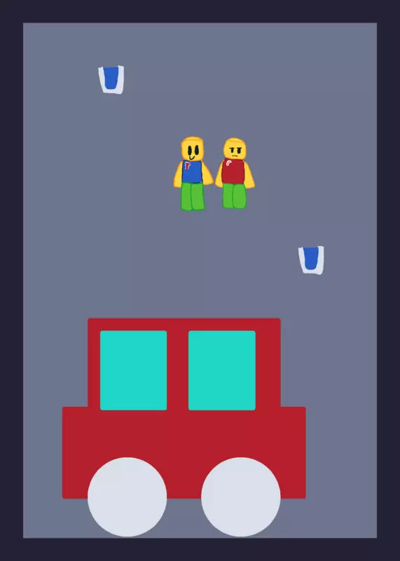 Game by @cassiel2016