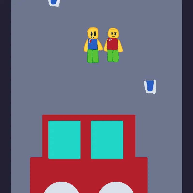 Game by @cassiel2016