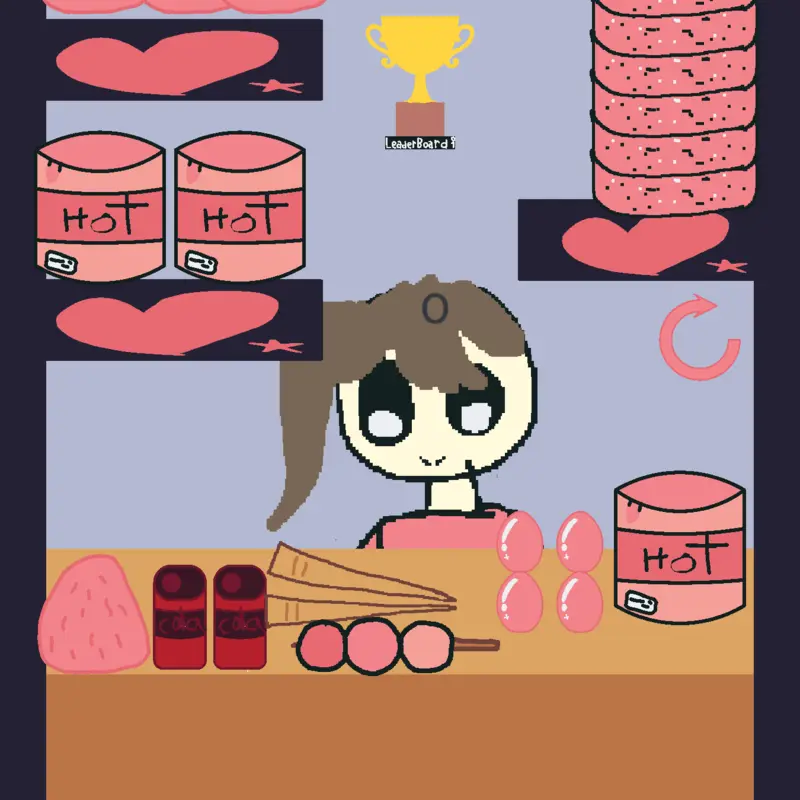 Game by @kislki