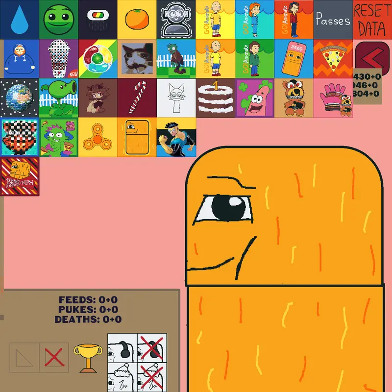 Nugget Feed Deck by @joseangel1233