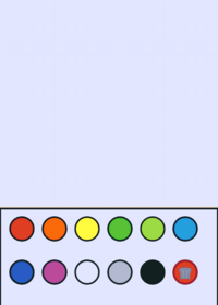A drawing game