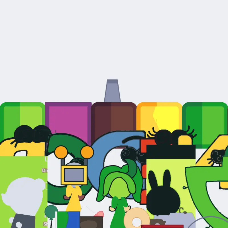 Game by @cubecharacters