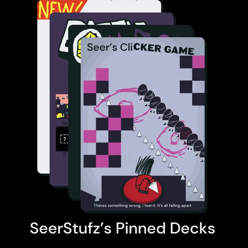 Game by @Seer2021