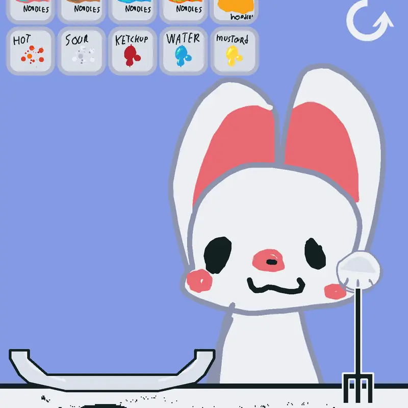 Game by @Alourahbunny