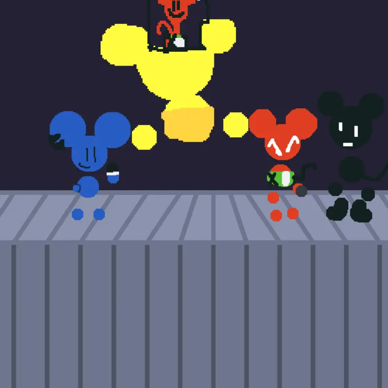 Game by @Winkendy