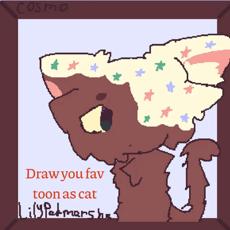 Game by @lilypadmarsha