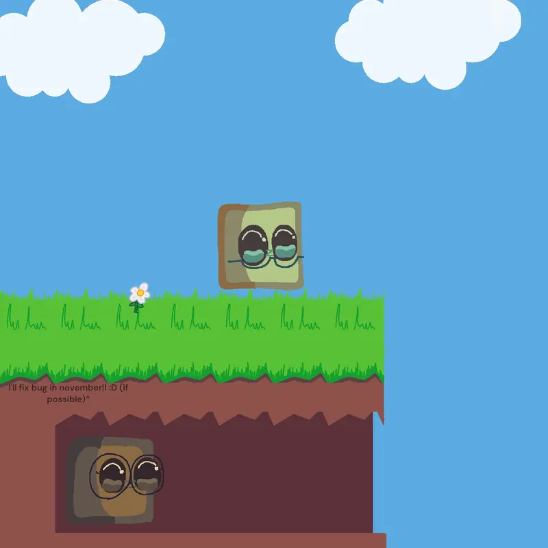 Game by @N1N4