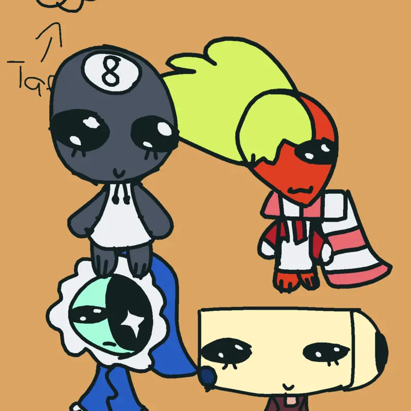 Game by @Secretagentloverhahah