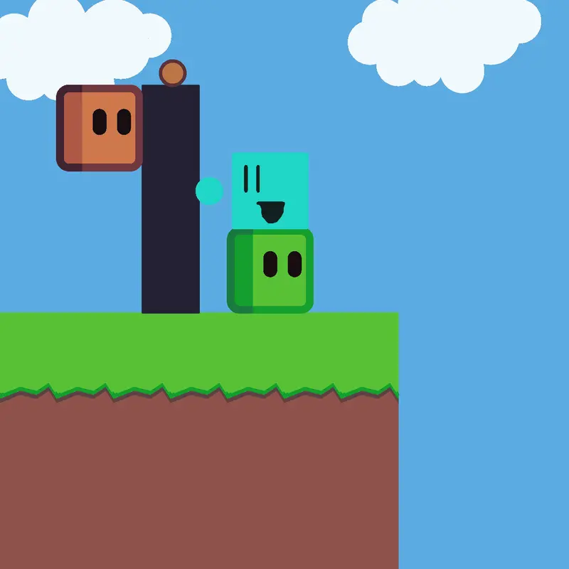 Game by @kintin