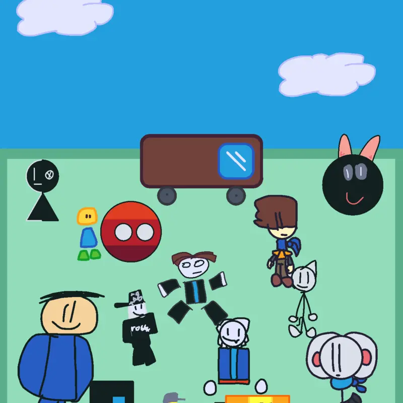 Game by @the_yellow_person