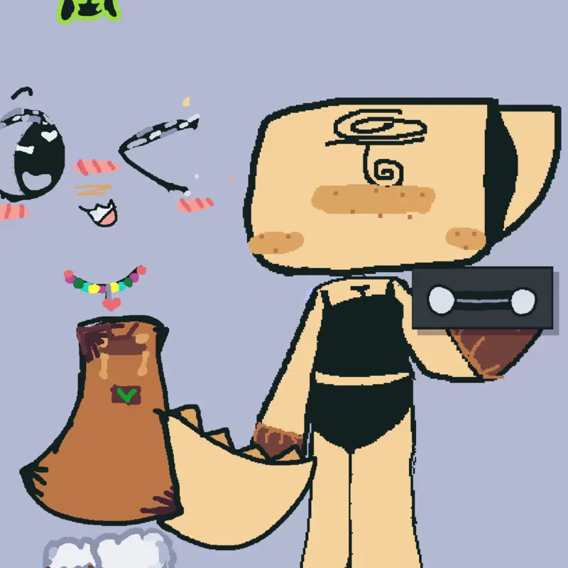 Shelly by @poopybitt