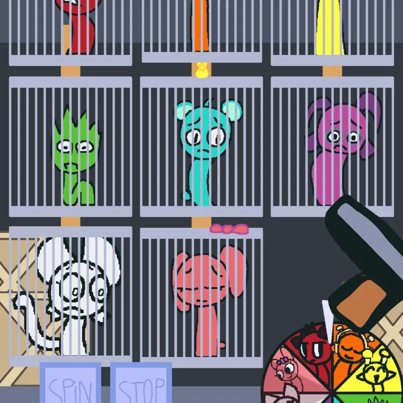 Game by @beantrigger