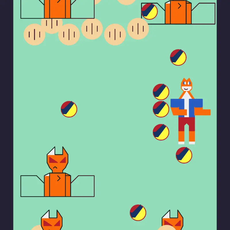 Game by @donzorro101