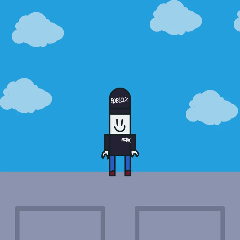 Game by @ROBLOX_2025
