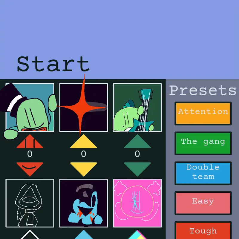 Game by @PINEAPPLE_HEAD