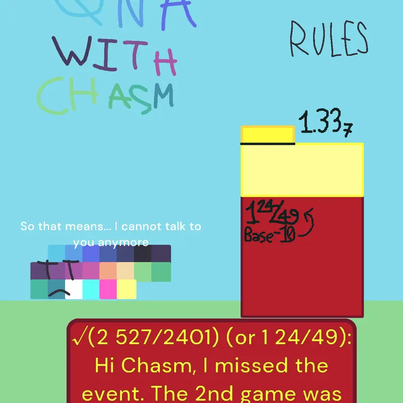 Game by @chasmthepallete