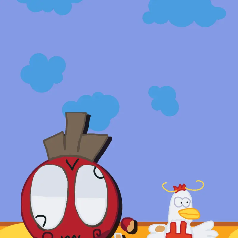 Game by @LocoRappa8869