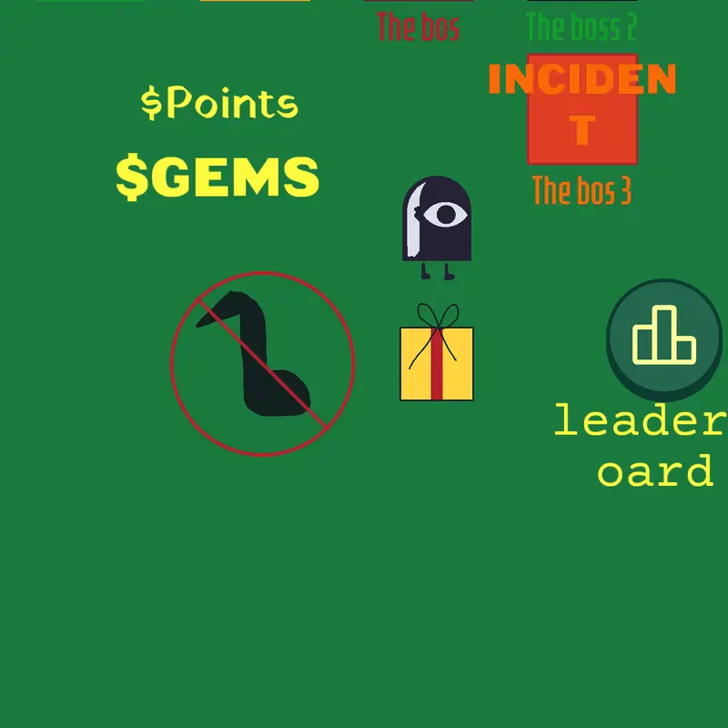 Combat game by @Johnsolar