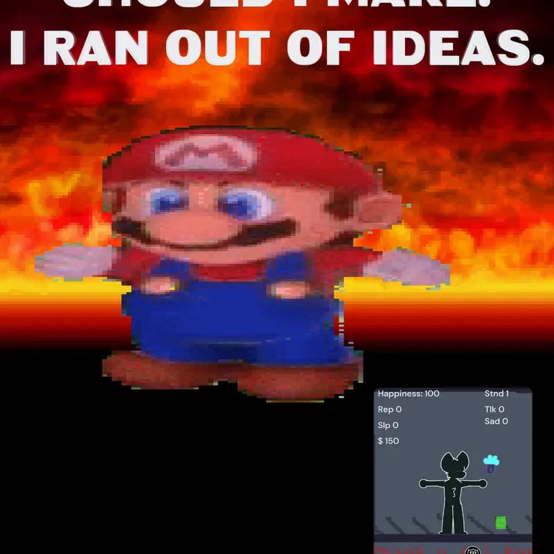 Game by @ThatBFDI_Guy