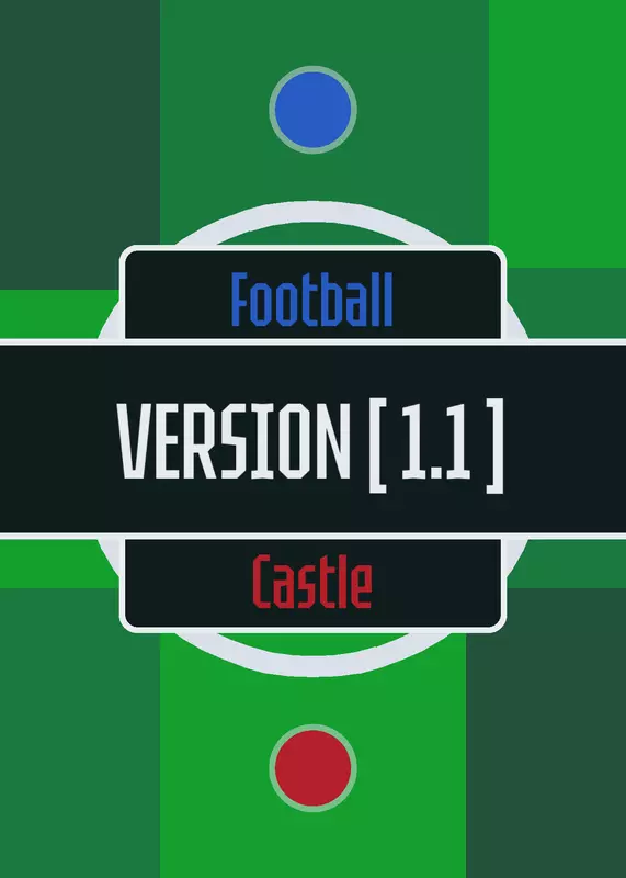 Football / Soccer Castle by @NOXI_official