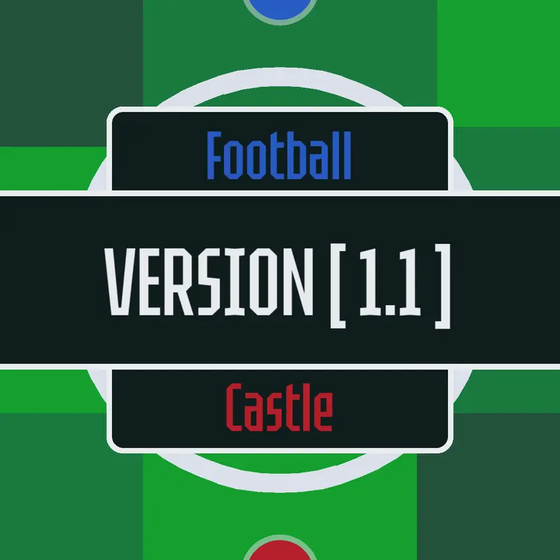 Football / Soccer Castle by @NOXI_official