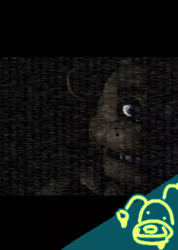 FNAF by @Kastawayleaf