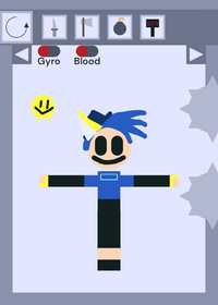 Otro ragdoll más XD