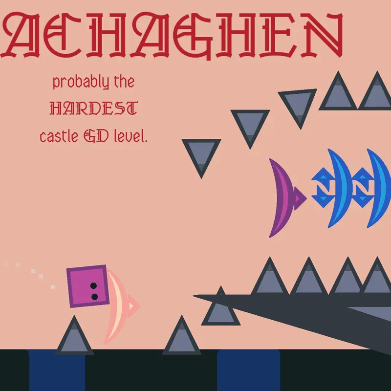 Achagen. by @EndlessIdek