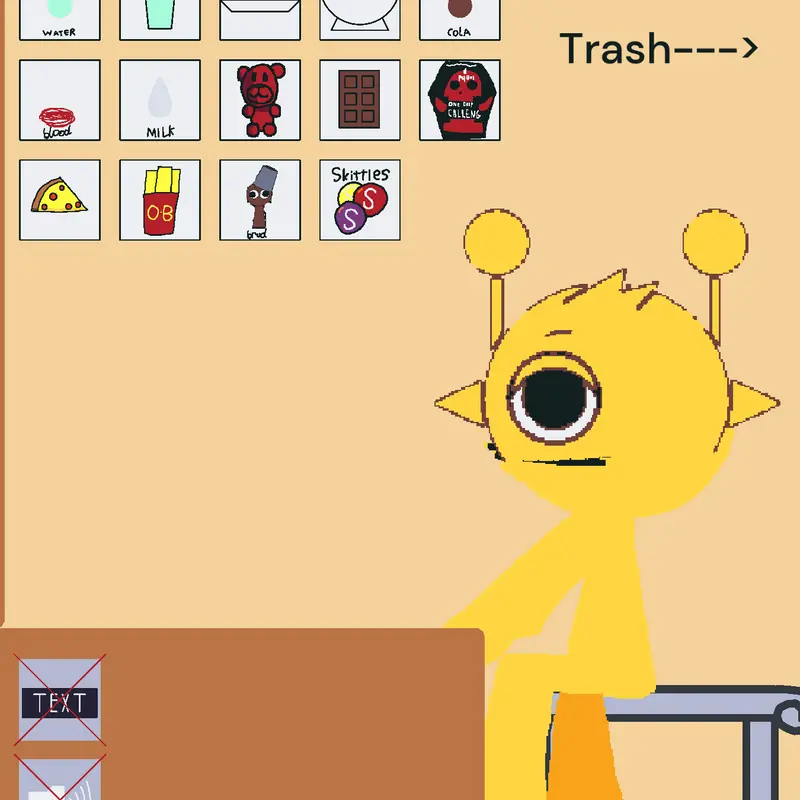 Game by @P-nzel