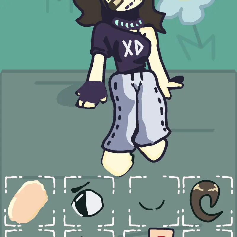 Game by @muffingo