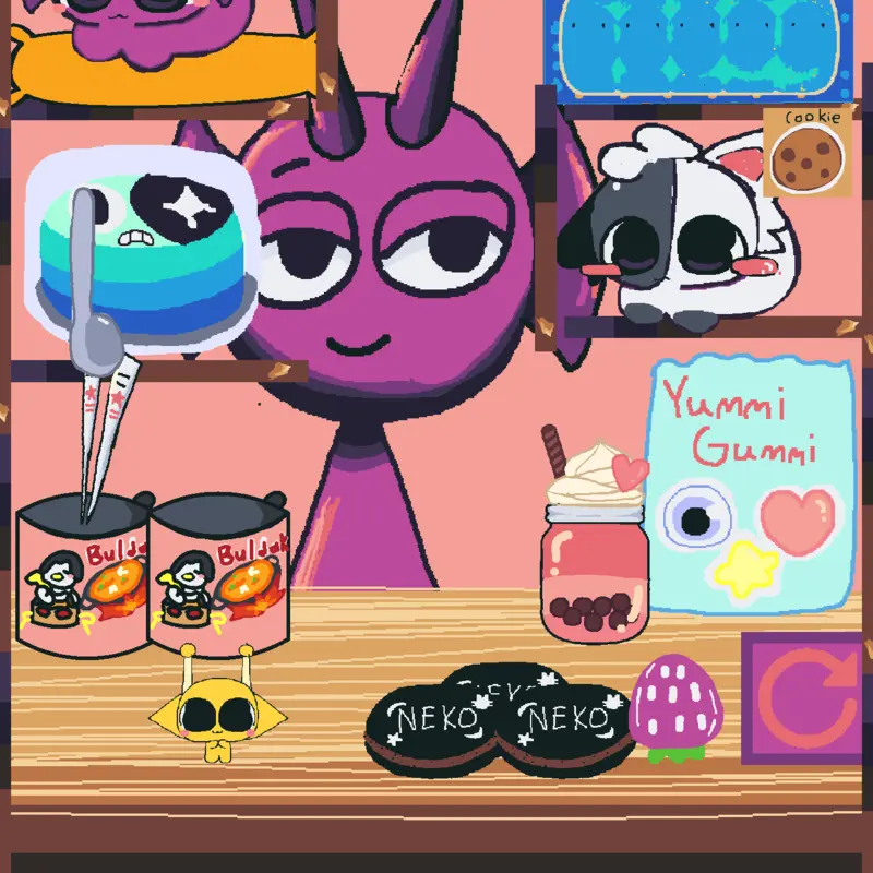 Game by @Gattina17