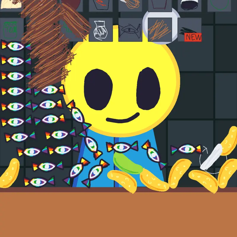 Game by @lordenderb