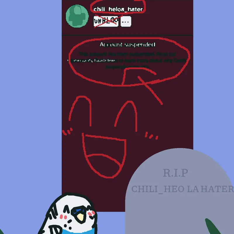 Game by @Riley_parakeet_