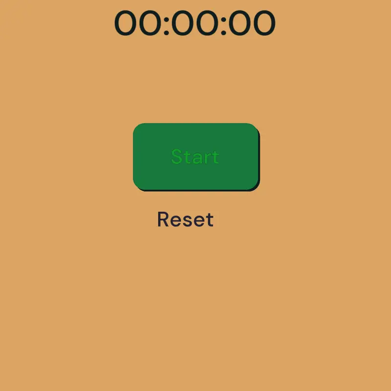 Stopwatch — Date & Time by @CarlBarsoum