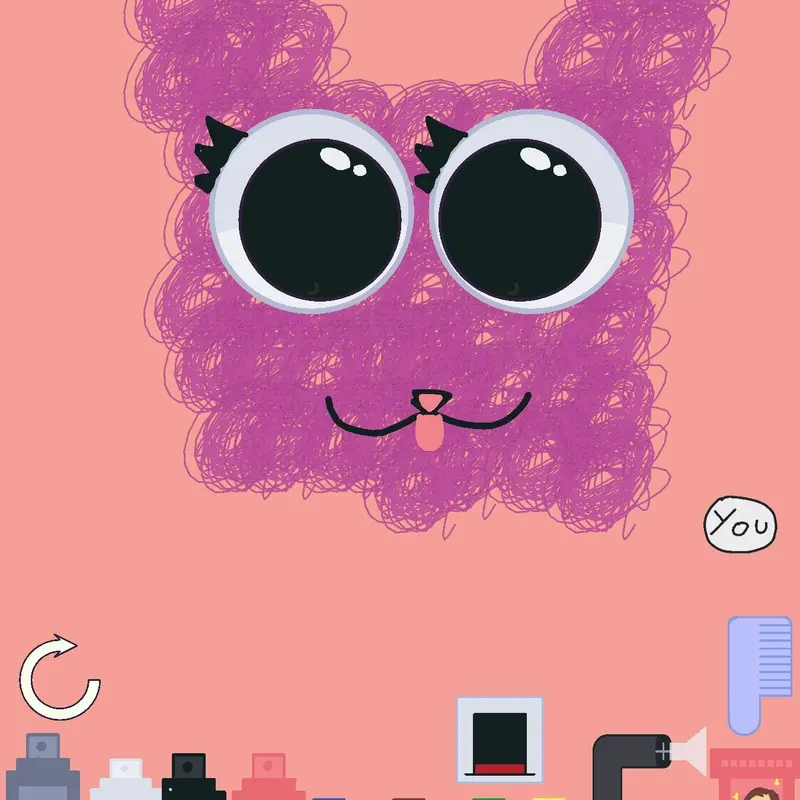 Game by @fioco