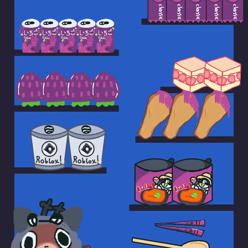 Game by @babymaple23andzakumism22