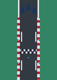 Simple yet hard