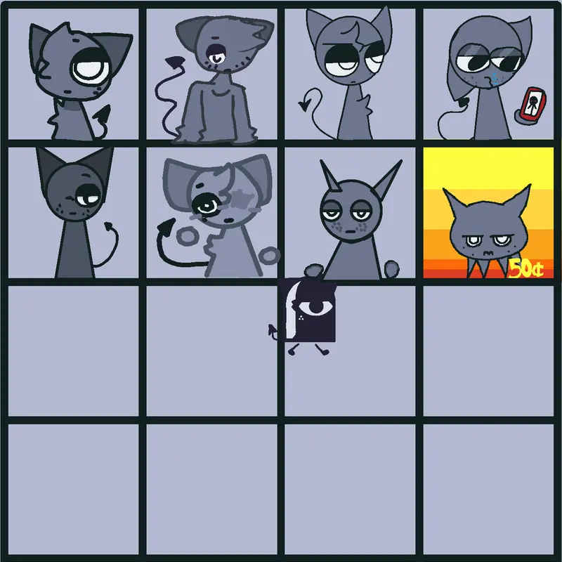 Game by @tevy