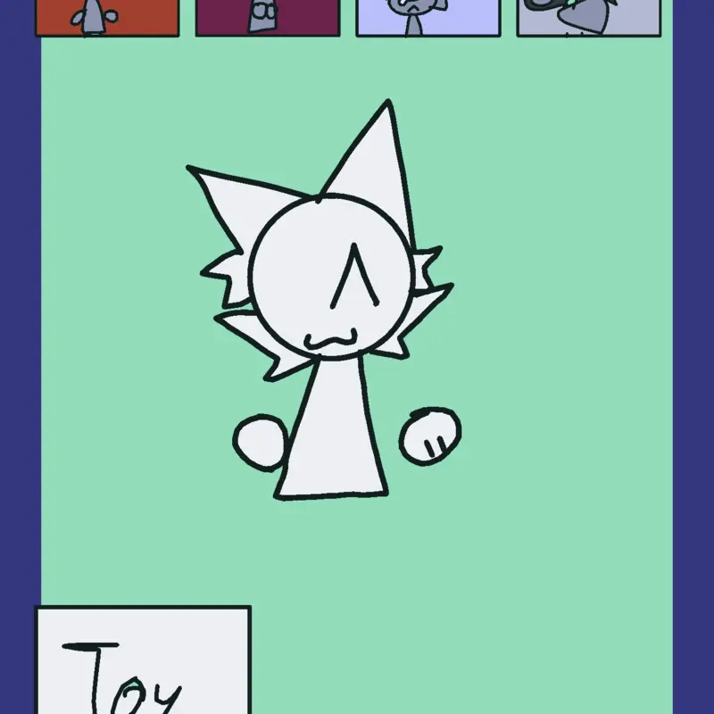Game by @wendaplays