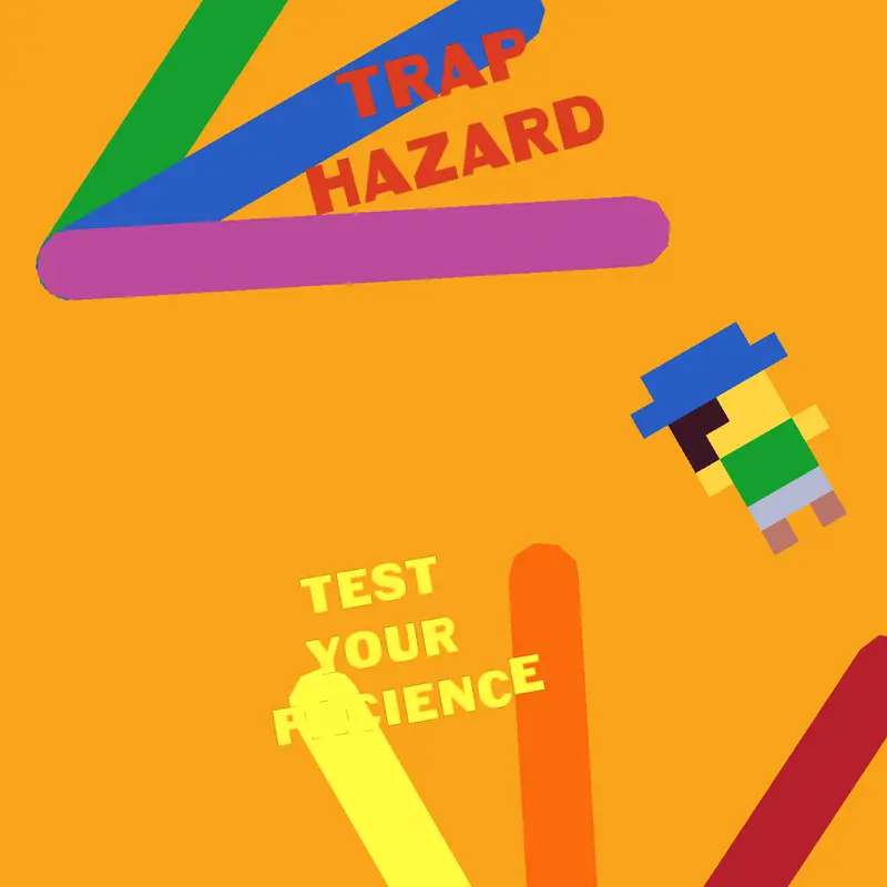 #trapadventure2 #trap #secret by @ROSYCHAVES
